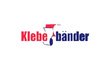 Klebebander