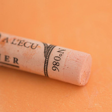 Пастель сухая "À l'écu", 86 киноварь