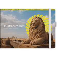 Скетчбук "Pharaoh's cat"