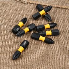 Бита Deli YS EDL251002Z, ударная, 2 шт., PH2 x 25 мм