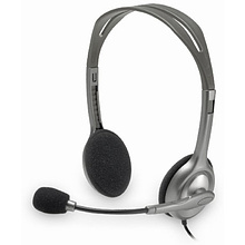 Гарнитура Logitech "Stereo Headset H110"