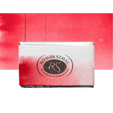 Краски акварельные "Aquarius", 370 перилен вермилион, кювета