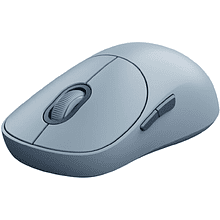 Мышь Xiaomi "Wireless Mouse 3", синий  
