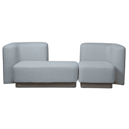 Софа AUPI, 2215х700х800 мм