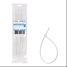 Хомут нейлоновый OnlyPro, 4.8х370 мм