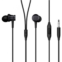 Наушники с микрофоном Xiaomi Mi "In-Ear Headphones Basic ZBW4354TY", черный