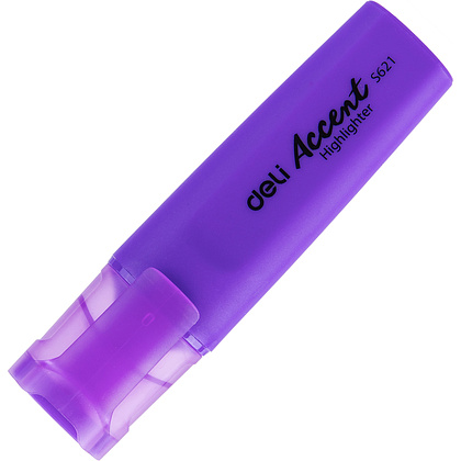 Маркер текстовый "Accent", фиолетовый