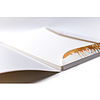 Блок бумаги для акварели "Waterfall", А4, 200 г/м2, 10 листов - 2