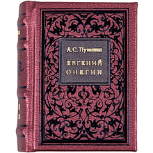 Книга-мини "Евгений Онегин", Александр Пушкин