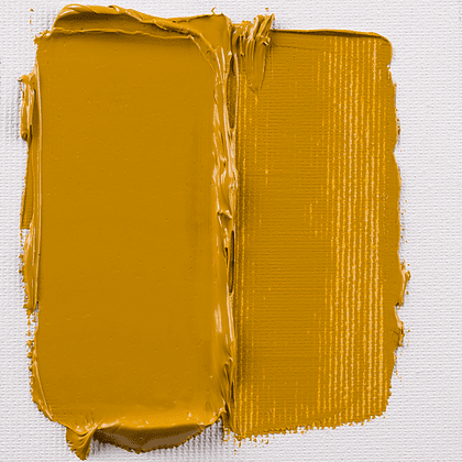 Краски масляные "Talens art creation", 227 охра желтая, 200 мл, туба - 2