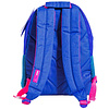 Рюкзак молодежный "Knit", фиолетовый, зеленый - 3