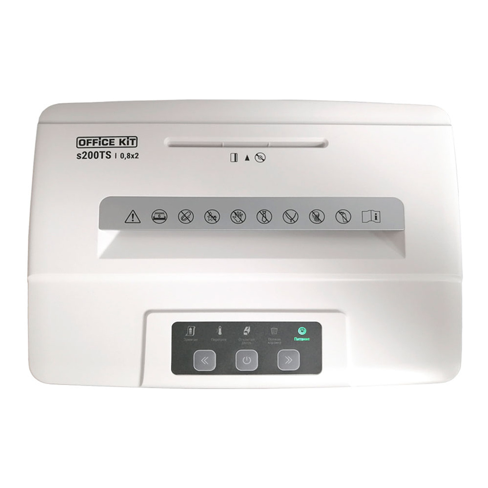 Уничтожитель Office Kit S200TS - 7