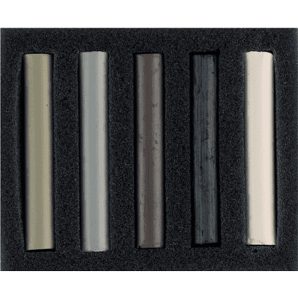 Соус "Ладога", набор мелков, 5 цветов - 3