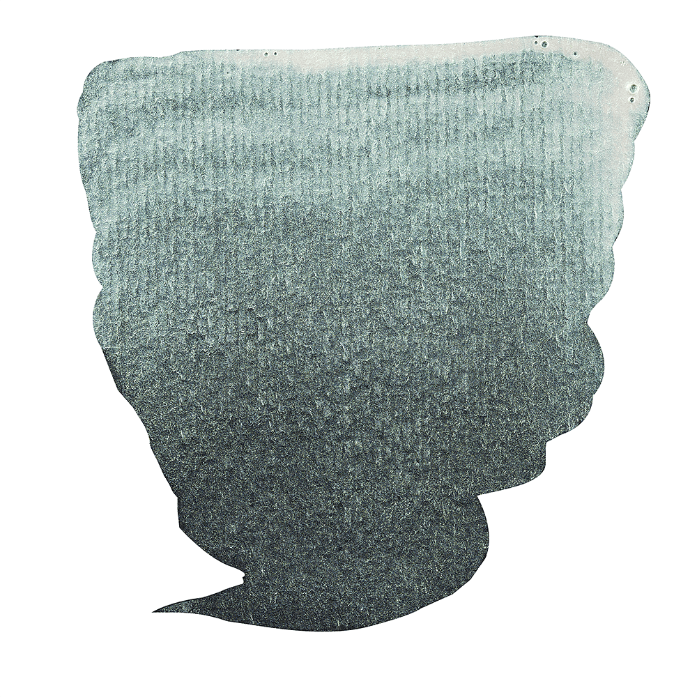 Краски акварельные "Van Gogh", 848 интерферентный зеленый, 10 мл, туба - 2