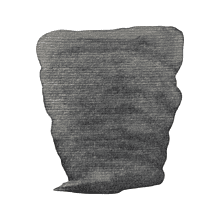 Краски акварельные "Rembrandt", 800 серебро, 10 мл, туба