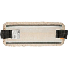 Насадка из хлопка Контракт УльтраСпид Про VILEDA, 40 см, бежевый