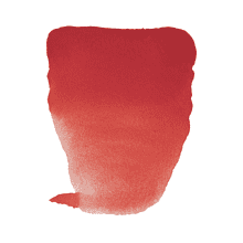 Краски акварельные "Rembrandt", 306 кадмий красный темный, 10 мл, туба