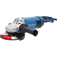 Угловая шлифмашина DongCheng DSM05-230S, 2800 Вт, 230 мм