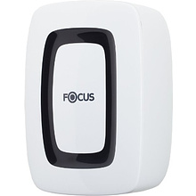 Диспенсер Focus для туалетной бумаги листовой, белый