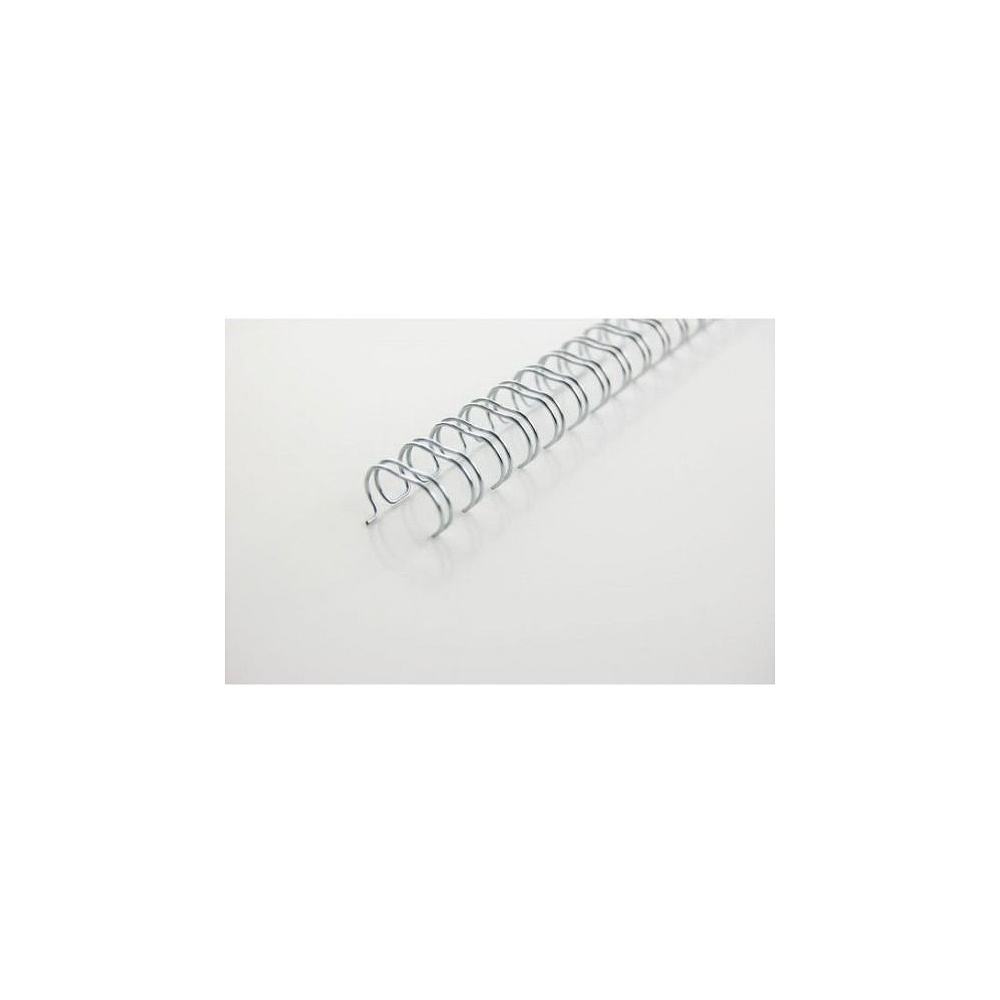 Пружины для перфопер. мет (21 отв) 12 мм черн. 100 шт - 2