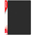 Папка c файлами "Office Product", 40 карманов, черный