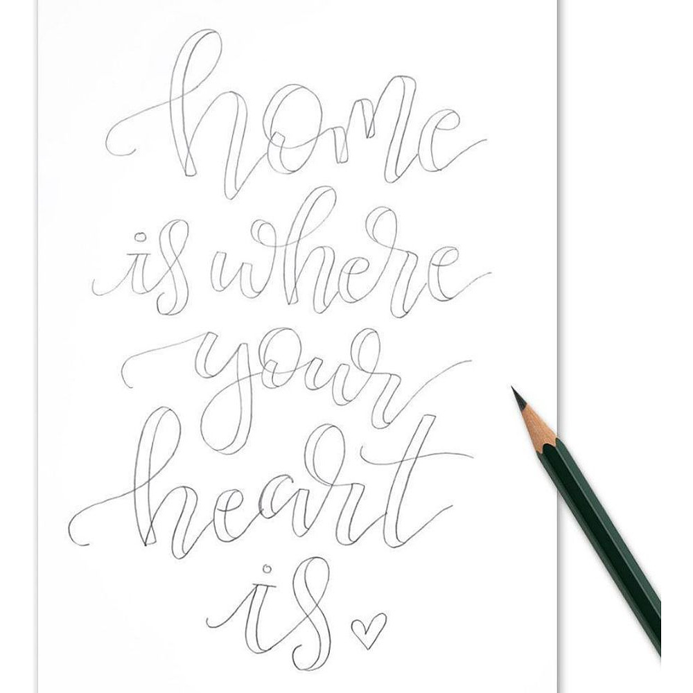 Карандаш чернографитный "Castell 9000", 3B - 3