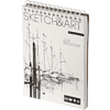Скетчбук "Sketch&Art", 18.5х25 см, 200 г/м2, 50 листов, на спирали  - 2