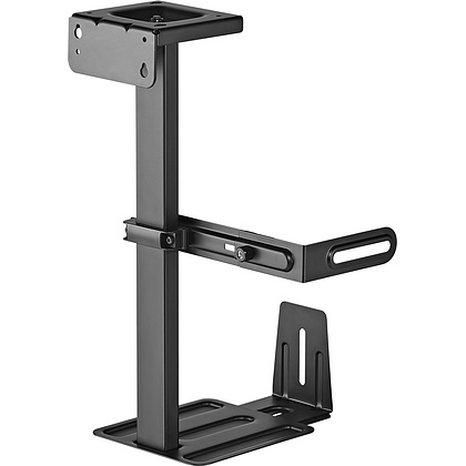 Держатель для системного блока LUMI "CPB-25", черный - 4