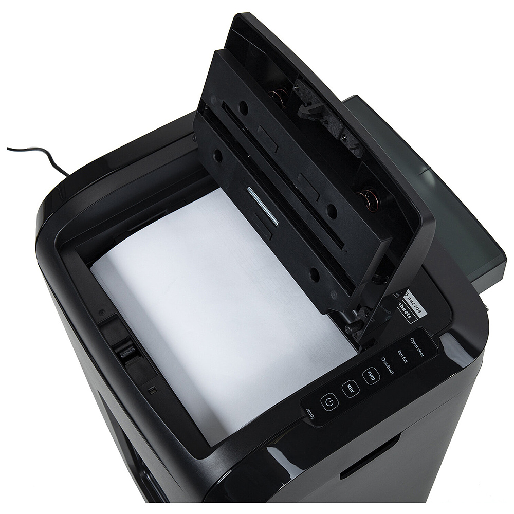 Уничтожитель "BRAUBERG AUTO 150M", 3x10 - 2