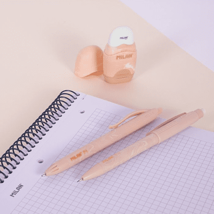 Точилка на 1 отверстие "Capsule Lava", с ластиком, ассорти - 7