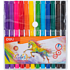 Фломастеры "ColoRun" 12 шт
