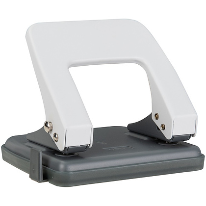 Дырокол "Deli Start 0102", 20 листов, ассорти - 2