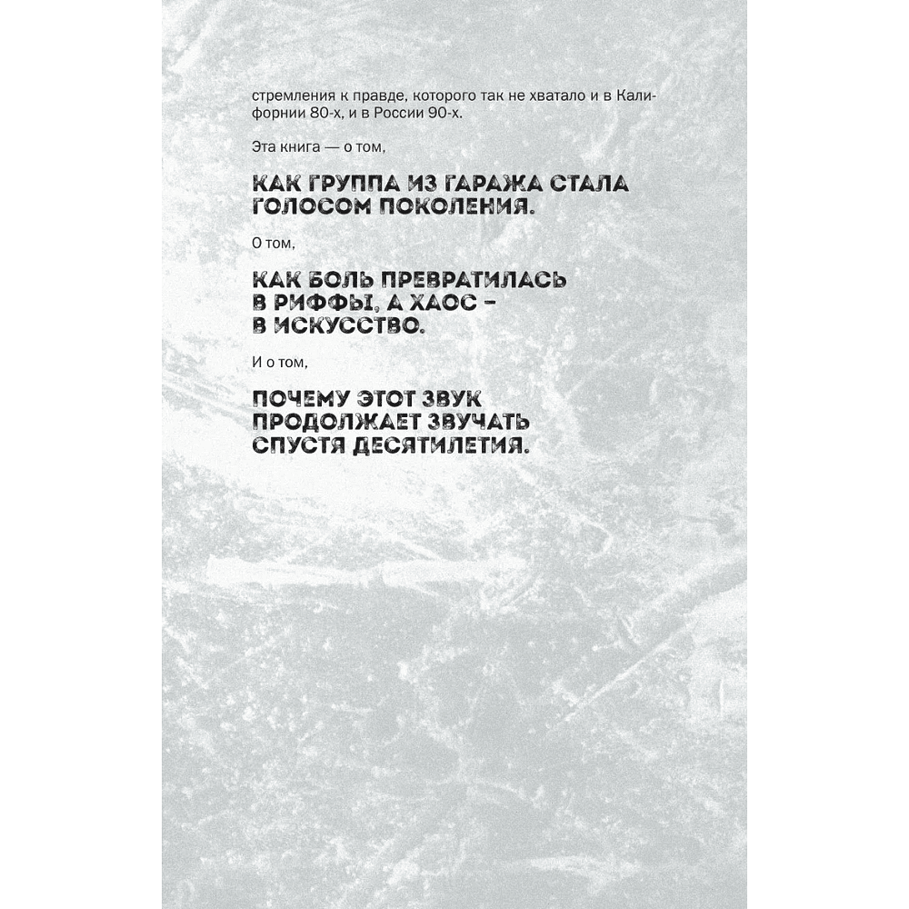 Книга "История грома: иллюстрированная биография группы Metallica", Лев Беляков - 6