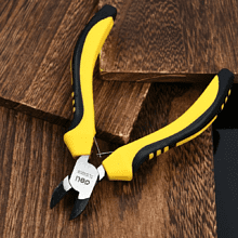 Мини-бокорезы Deli YS EDL103206, 110 мм