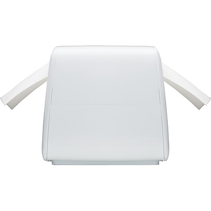 Диспенсер для салфеток Focus, белый, настольный, боковая подача - 5