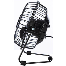 Электровентилятор настольный Energy "EN-0606М USB", черный 