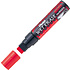 Маркер меловой "Wet erase", красный