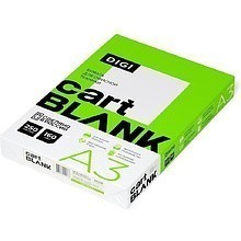 Бумага "Cartblank Digi", A3, 250 листов, 160 г/м2, -30%