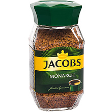 Кофе "Jacobs Monarch", растворимый