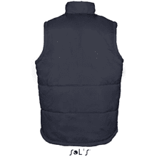 Жилет "Warm", XХL, темно-синий