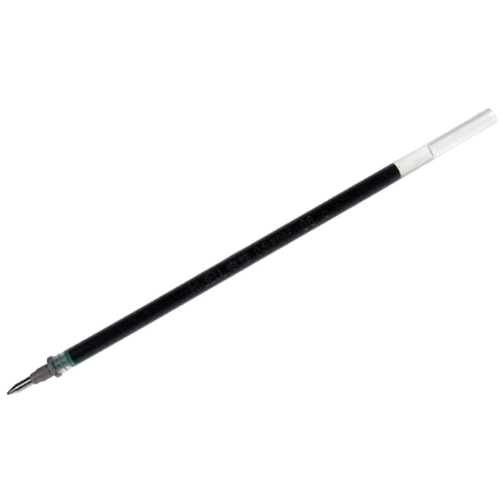 Стержень гелевый для ручки "Hi-Jell Color", 0.5 мм, 138 мм, зеленый