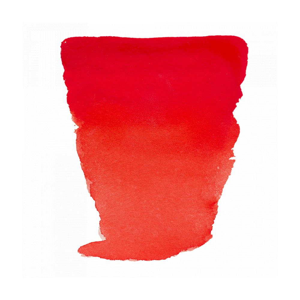 Краски акварельные "Van Gogh", 370 красный прочный светлый, кювета - 2