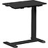 Стол подъемный с электроприводом одномоторный AOKE REST, черный (AK-MR-P20-C)