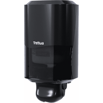 Диспенсер Tellus для косметической продукции мини, черный, SC2 - 4
