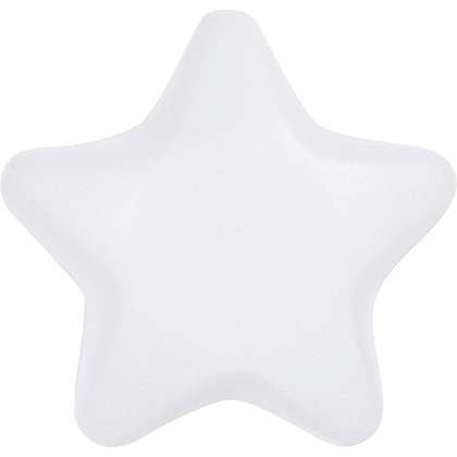 Антистресс-звезда "Starlet", белый