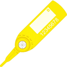 Пломба пластиковая "Фаст", 330 мм