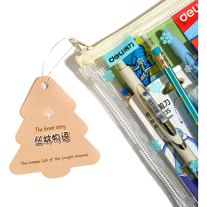 Набор первоклассника «Офистон Маркет», для мальчиков, 13 предметов - 5