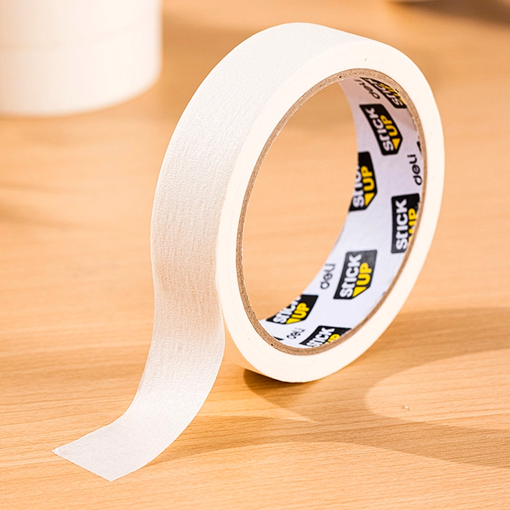 Клейкая лента малярная "Deli", 24x18,2 мм/м - 5