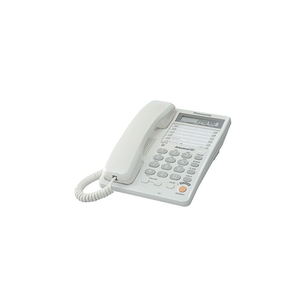 Телефонный аппарат Panasonic "KX-TS2365RUW"