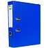 Папка-регистратор "Q-Connect ПВХ Эко", A4, 75 мм, синий